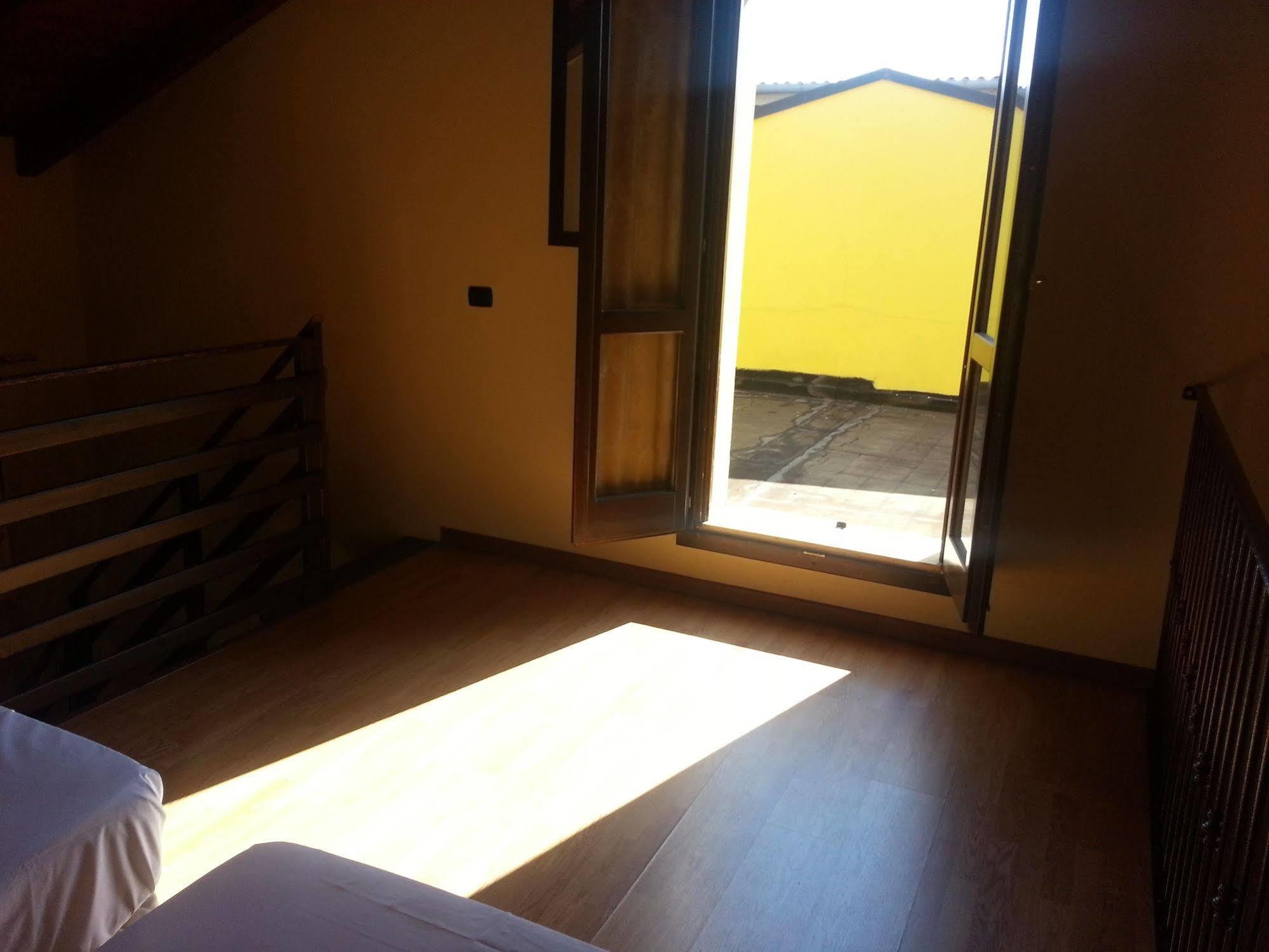 Albergo Residence Al Passatore Camere & Relax 소르바라 외부 사진