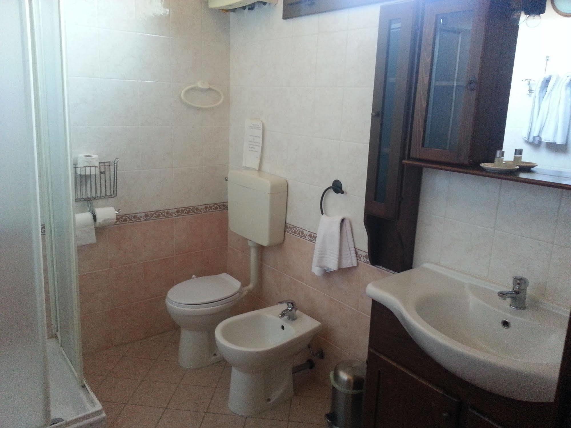 Albergo Residence Al Passatore Camere & Relax 소르바라 외부 사진